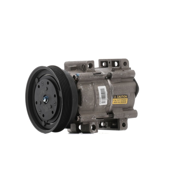 RIDEX REMAN 447K0326R Klimakompressor Klimakompressor 447K0326R RIDEX REMAN 1E0561450A FORD, MAZDA, VOLVO, MASERATI