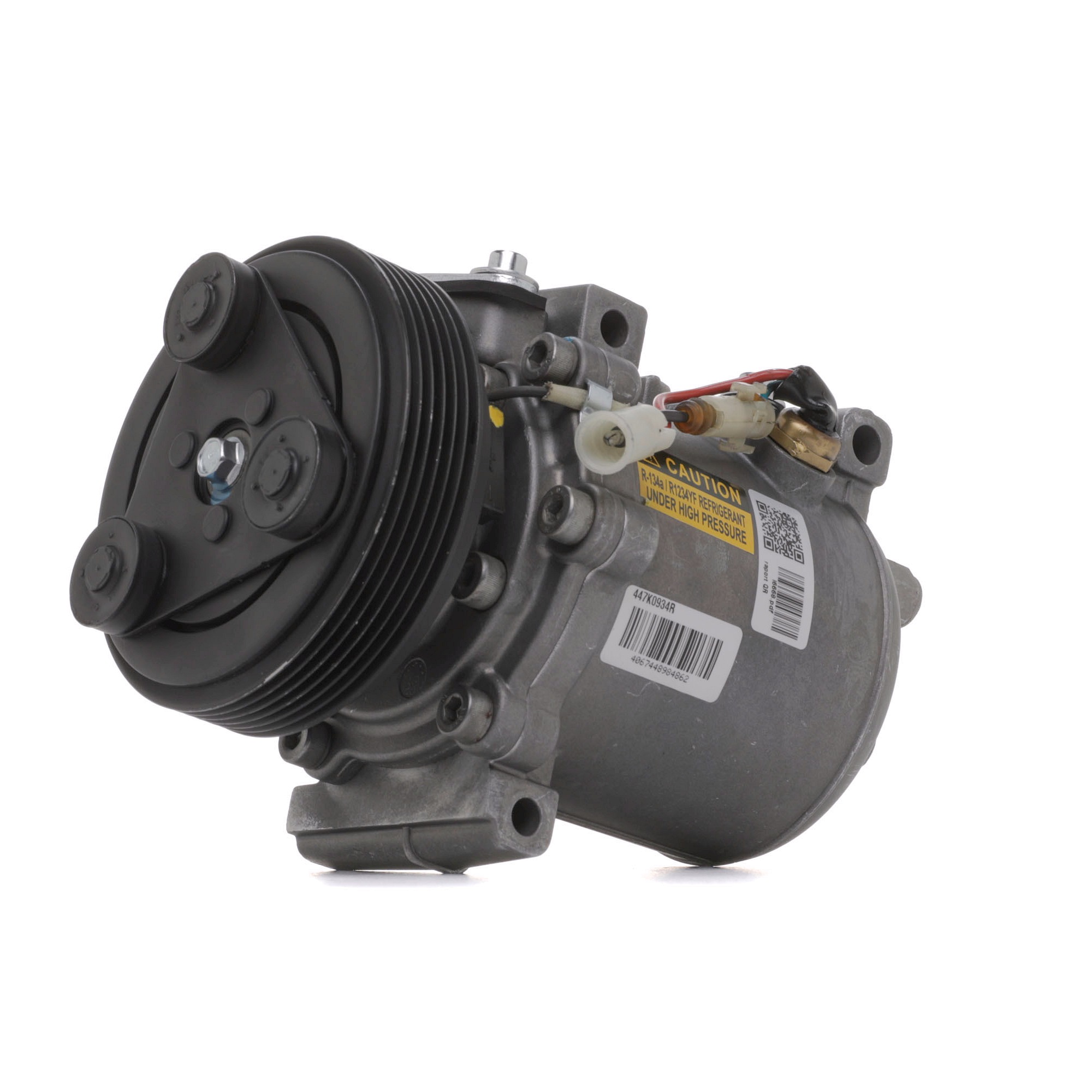 Klimakompressor 447K0934R RIDEX REMAN 4383600 FORD, SAAB