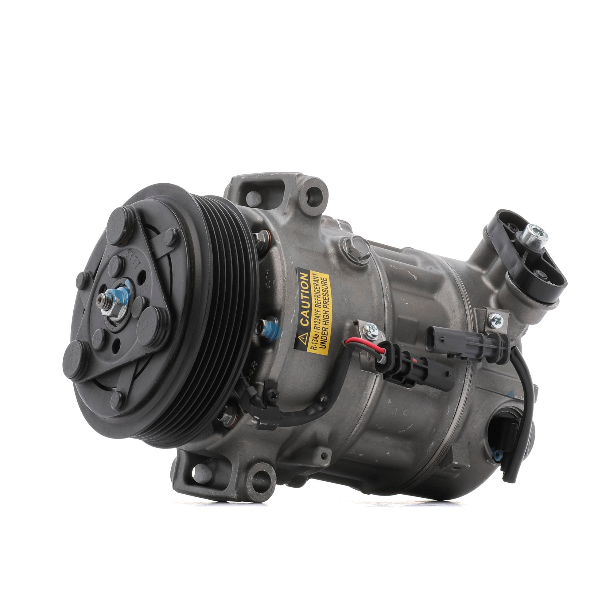 Aircon compressor RIDEX REMAN 447K0923R rating