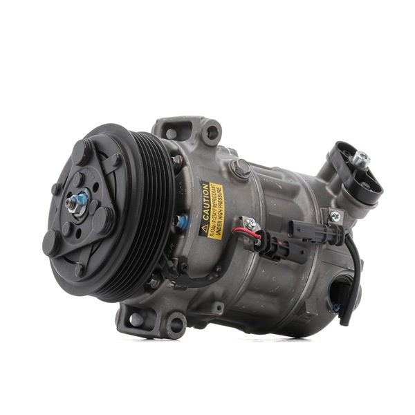 Κομπρεσέρ air condition RIDEX REMAN 447K0923R