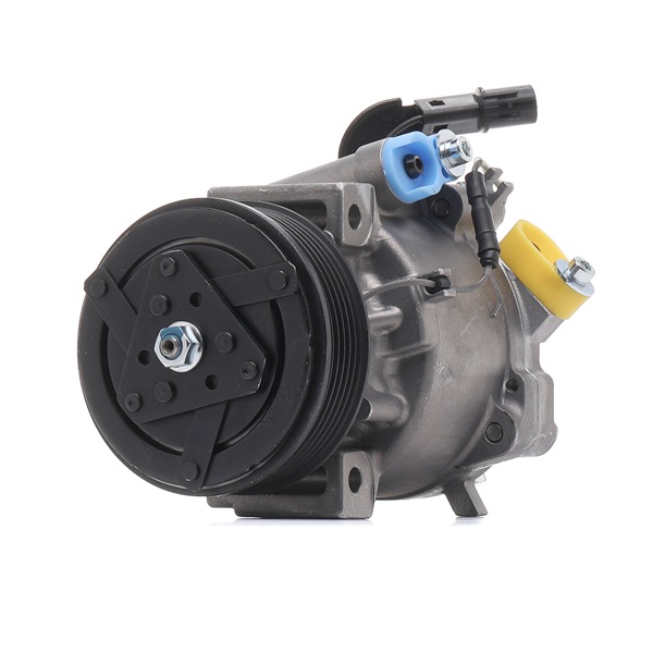 RIDEX REMAN 447K0567R Klimakompressor Klimakompressor 447K0567R RIDEX REMAN 7813A821 MITSUBISHI