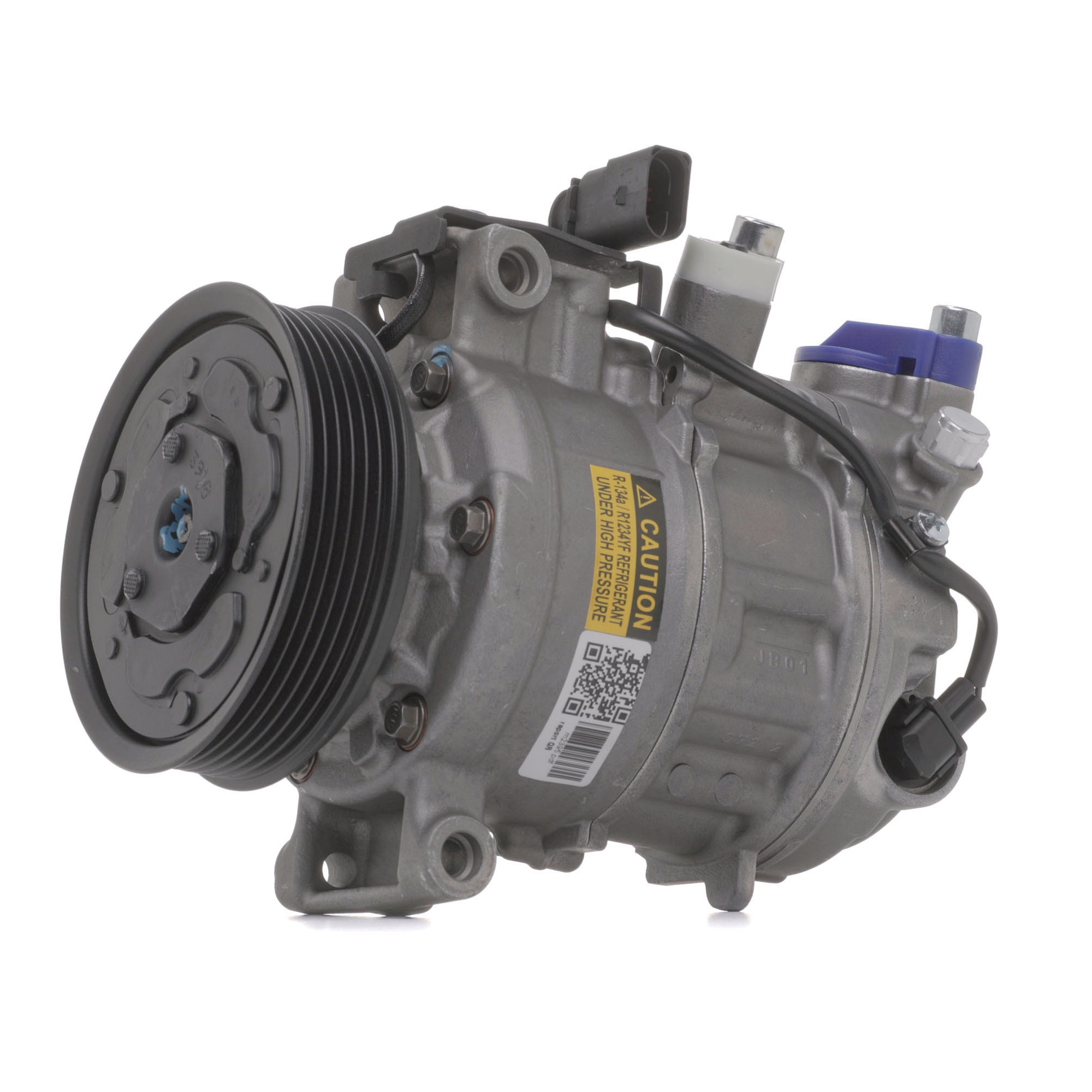 Aircopomp 4M0820803A RIDEX REMAN 447K0896R VOLKSWAGEN, AUDI, SKODA, SEAT