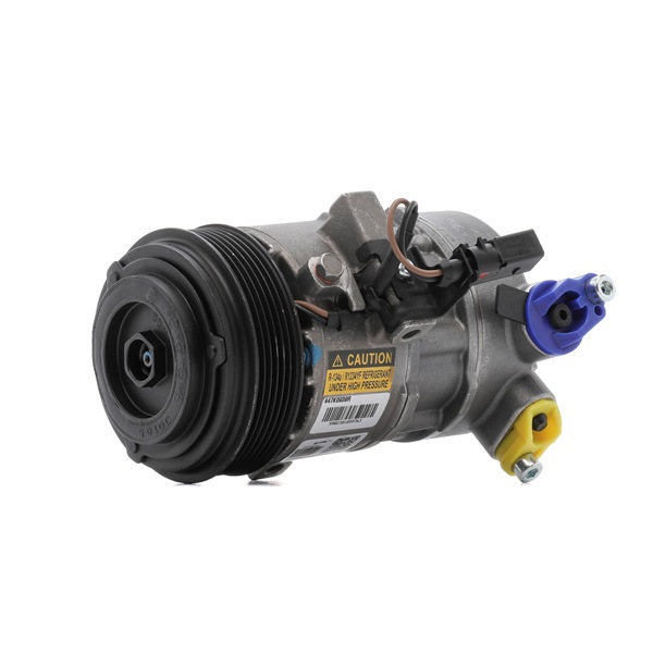 22984306 RIDEX REMAN 447K0939R Compresor de aer condiționat VW Load Up cat costa