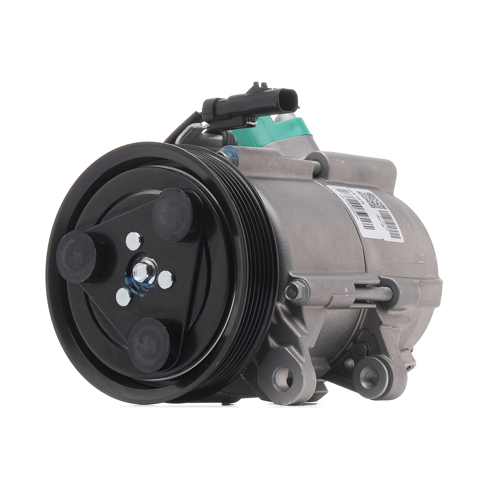 RIDEX REMAN 447K1097R AC compressor Dodge NITRO 2009