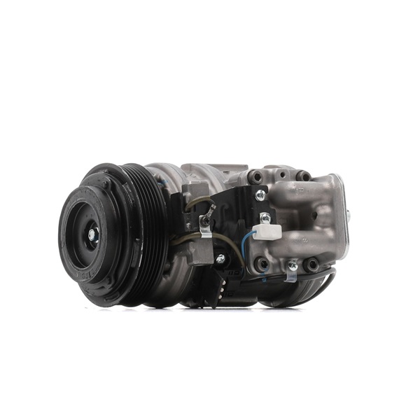 AC-kompressor A000 230 16 11 RIDEX REMAN 447K0827R MERCEDES-BENZ, VOLVO, JAGUAR