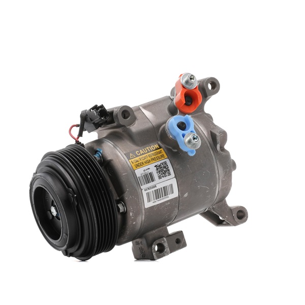 Klimakompressor 447K0588R RIDEX REMAN KF0161450A MAZDA, MASERATI, MERCURY