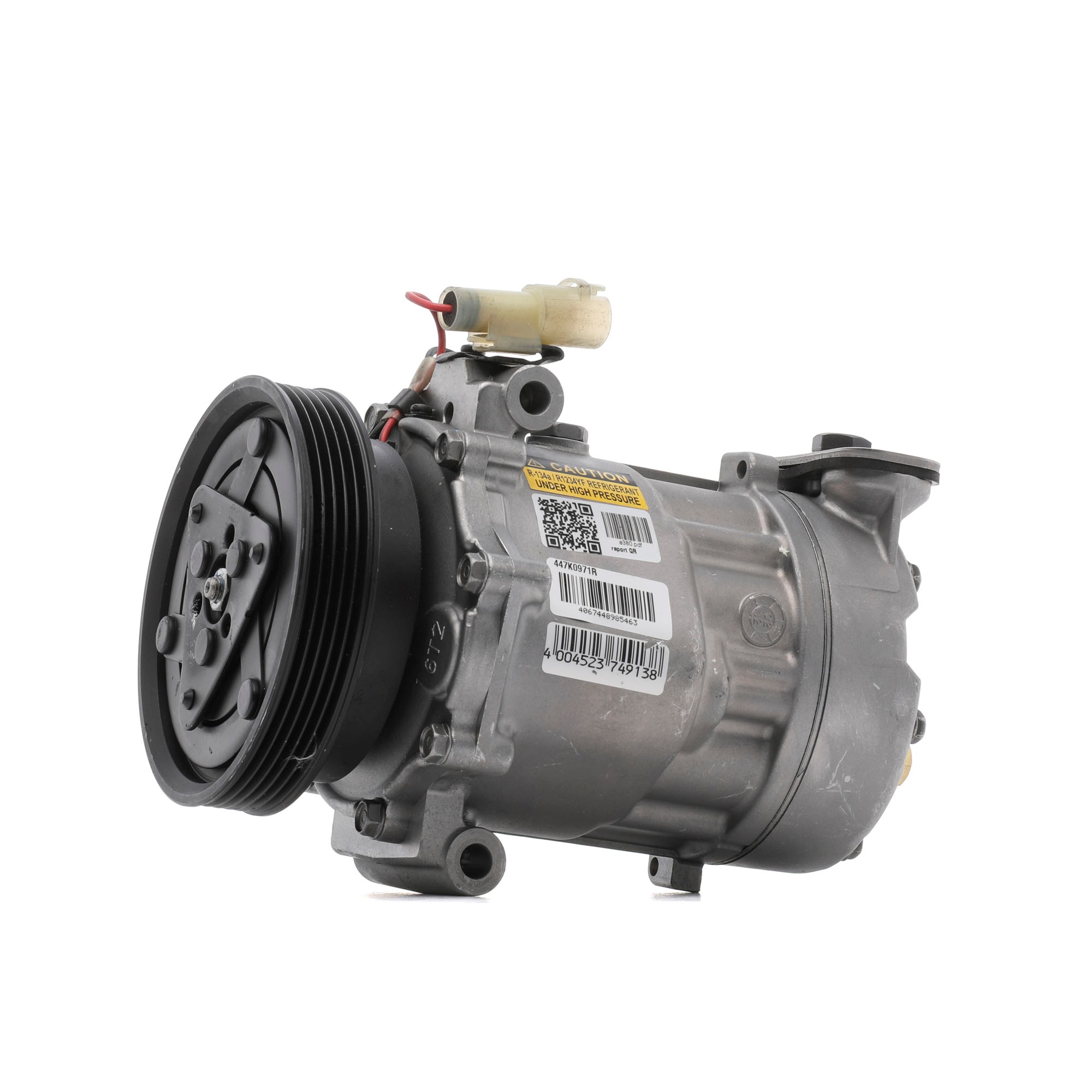 Компресор за климатик JPB000090 RIDEX REMAN 447K0971R LAND ROVER, ROVER, MG
