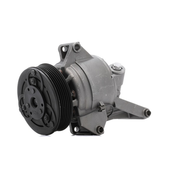 Klimakompressor DB1A-61-540 RIDEX REMAN 447K0975R MAZDA