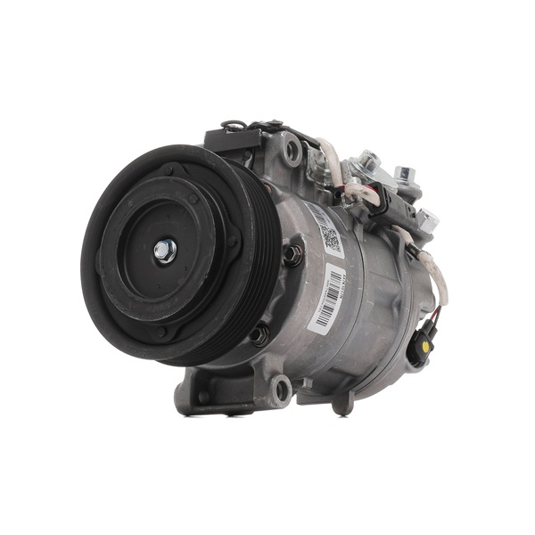 Klimakompressor 0042301711 RIDEX REMAN 447K1017R MERCEDES-BENZ, JAGUAR, INFINITI