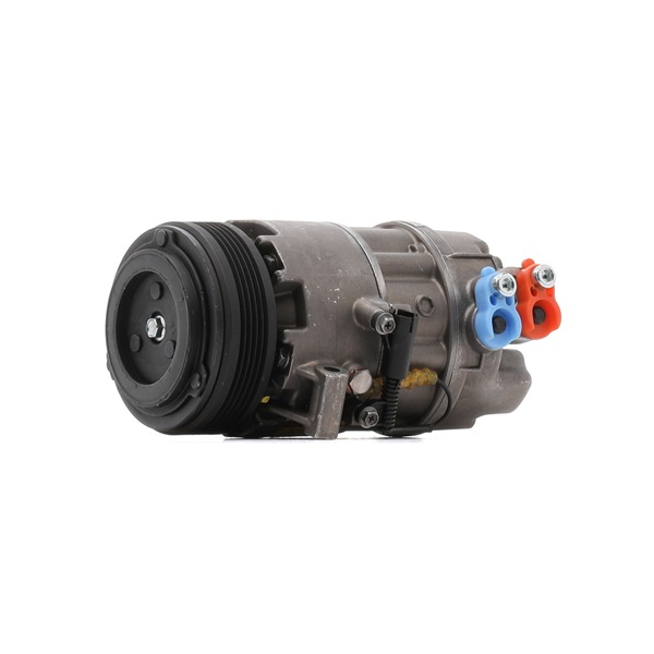 Klimakompressor 447K0968R RIDEX REMAN 4149481 BMW, VOLVO, MINI