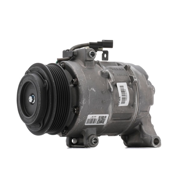 Kompresor, klimatizace DG9H19D629BC RIDEX REMAN 447K1067R FORD