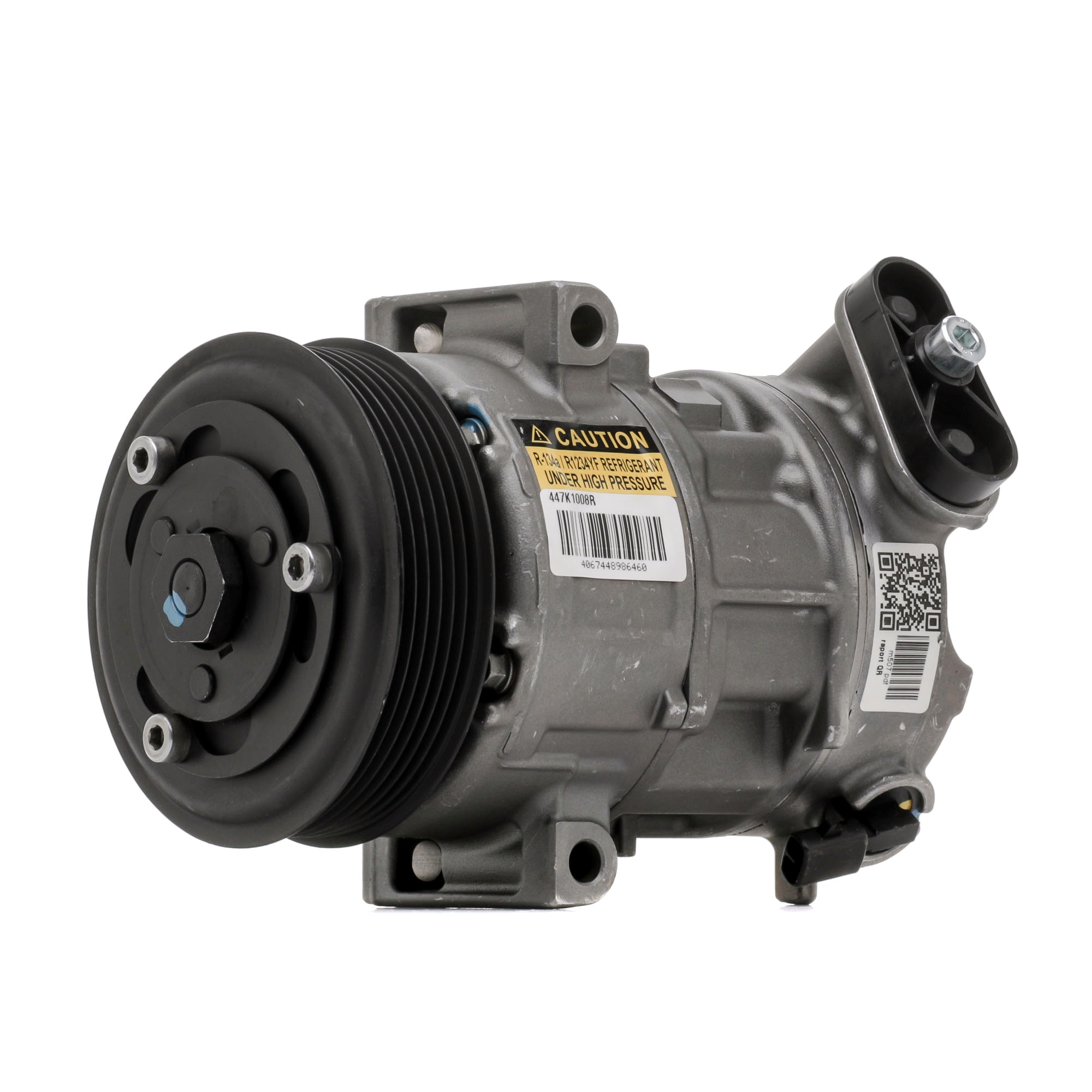 RIDEX REMAN 447K1008R Компресор климатик VAUXHALL Corsa Mk4 (E) Ван (X15) 1.3 CDTi 75 K.C. дизел 2015