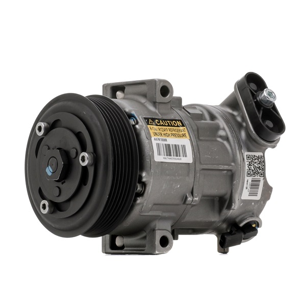 RIDEX REMAN 447K1008R Klimakompressor Klimakompressor 447K1008R RIDEX REMAN 13447214 OPEL, VAUXHALL