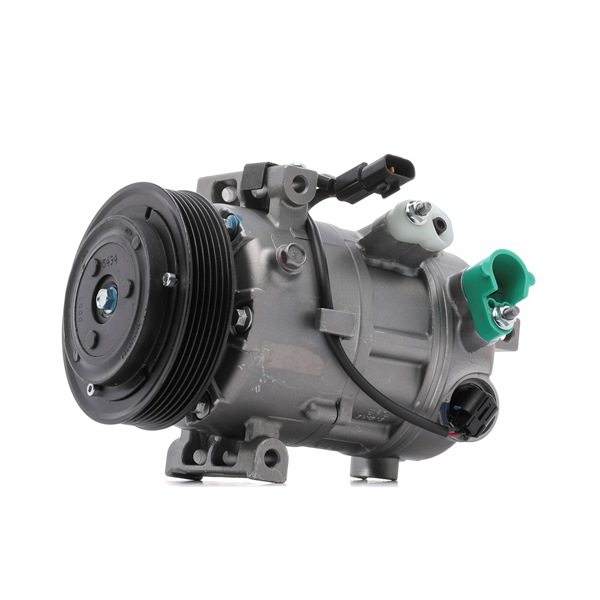 RIDEX REMAN 447K1011R Air conditioning compressor Air conditioning compressor 97701D7000 RIDEX REMAN 447K1011R HYUNDAI, KIA