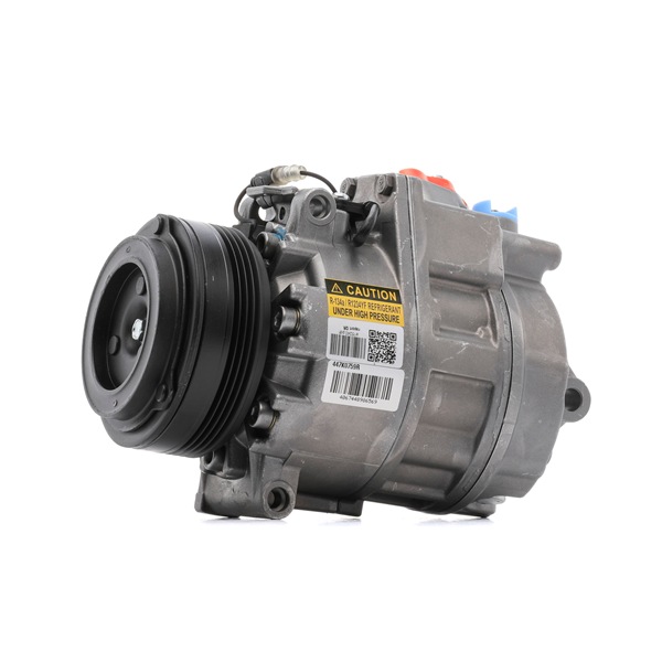 RIDEX REMAN 447K0759R Klimakompressor Klimakompressor 447K0759R RIDEX REMAN 64529158039 BMW, VOLVO
