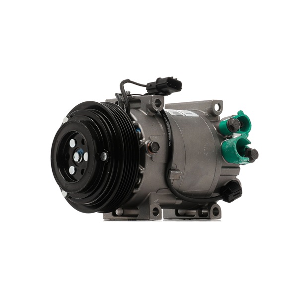 RIDEX REMAN 447K0920R Компресор за климатик