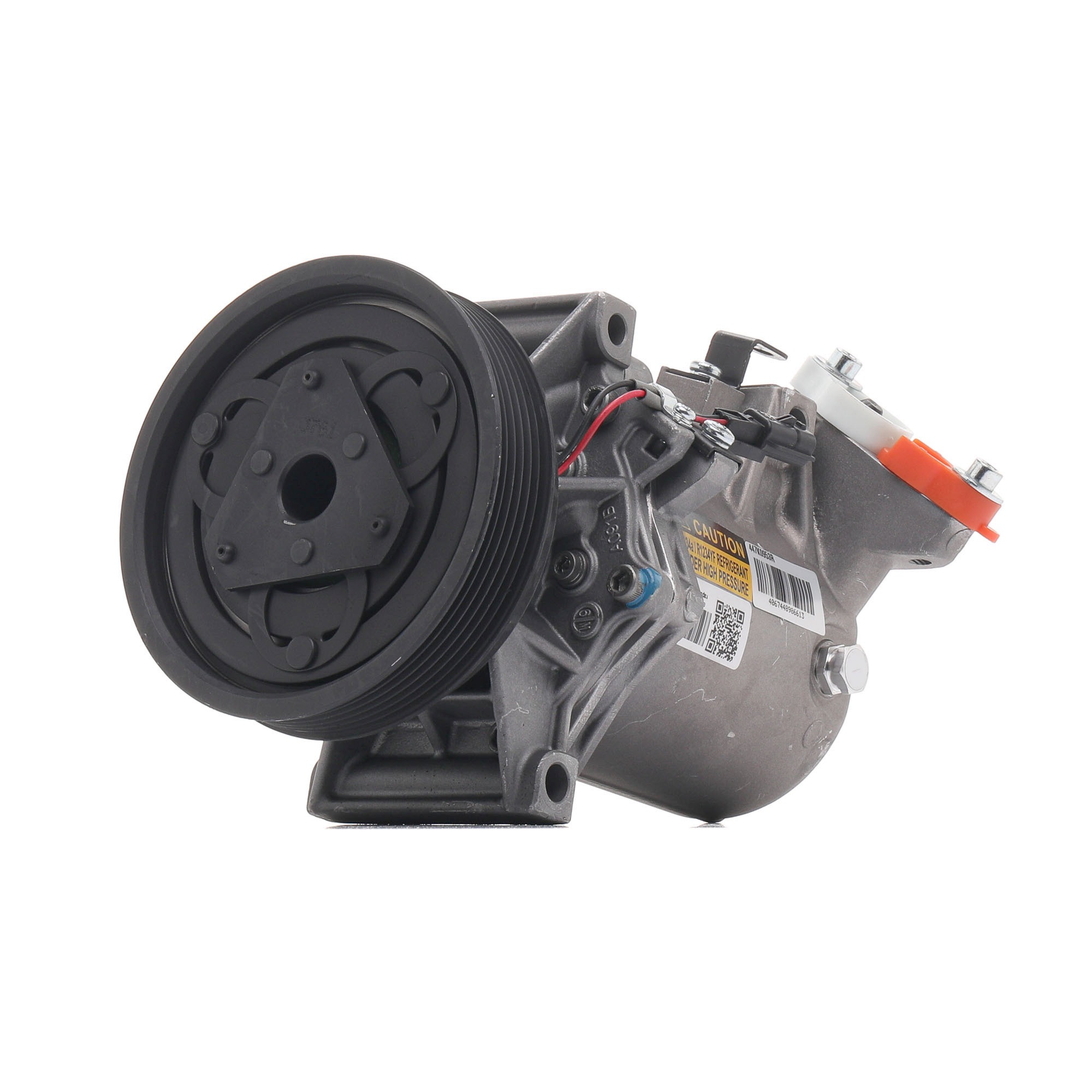 RIDEX REMAN 447K0953R aircopomp Nissan Note E12 prijs