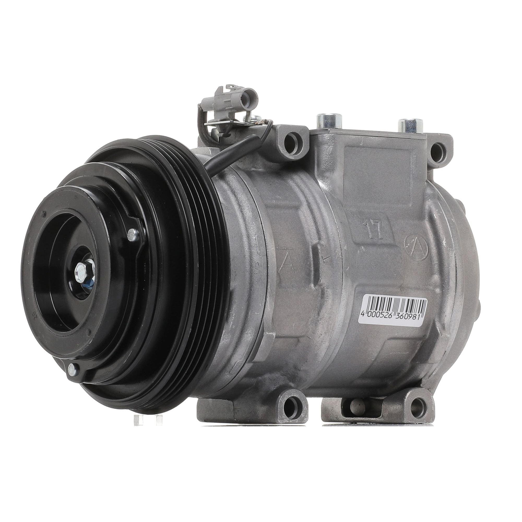 RIDEX REMAN 447K1085R AC kompressor MITSUBISHI ECLIPSE 2016 pris