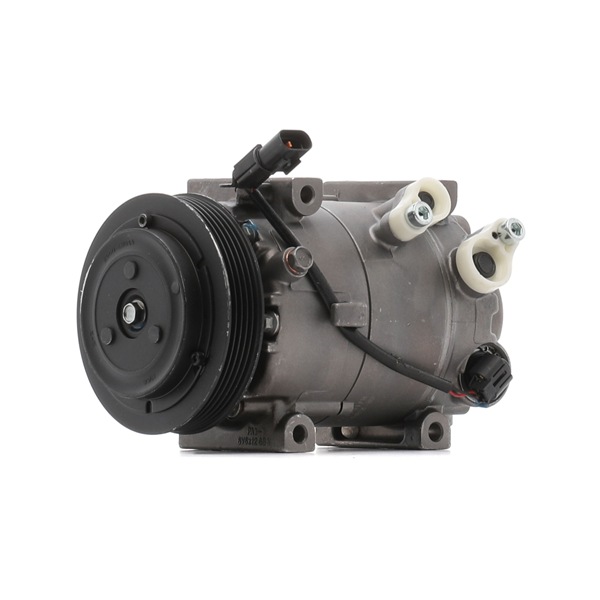 Air conditioning compressor 97701-C8000 RIDEX REMAN 447K1056R HYUNDAI, KIA