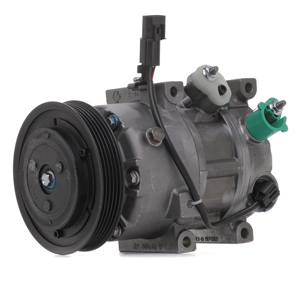 Air conditioning compressor 97701A4500 RIDEX REMAN 447K1053R TOYOTA, HYUNDAI, KIA