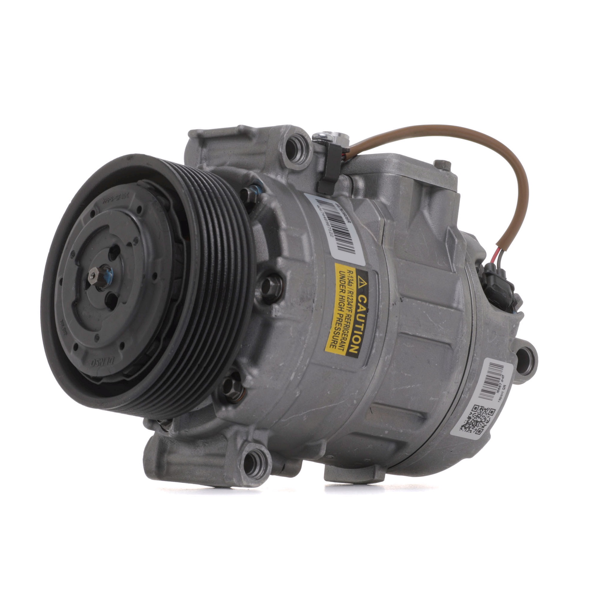 Компресор за климатик 9 211 496 RIDEX REMAN 447K0808R BMW, OPEL, MINI