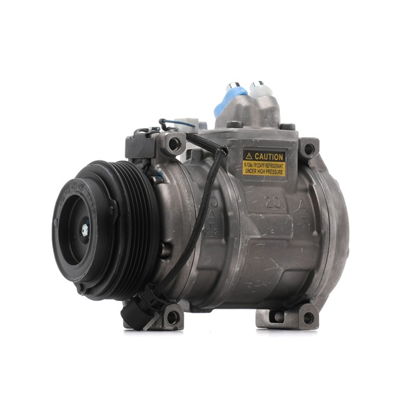22984513 RIDEX REMAN 447K1049R Compressor do ac BMW E34 Touring custo