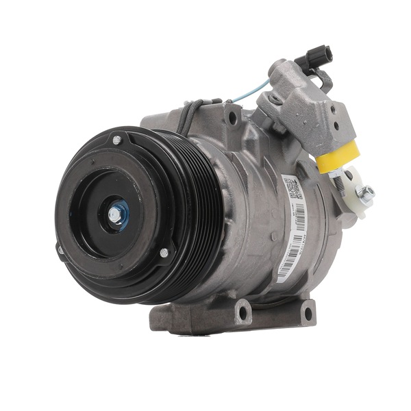 Sprężarka klimatyzacji 38810-RL0-G01 RIDEX REMAN 447K1127R HONDA