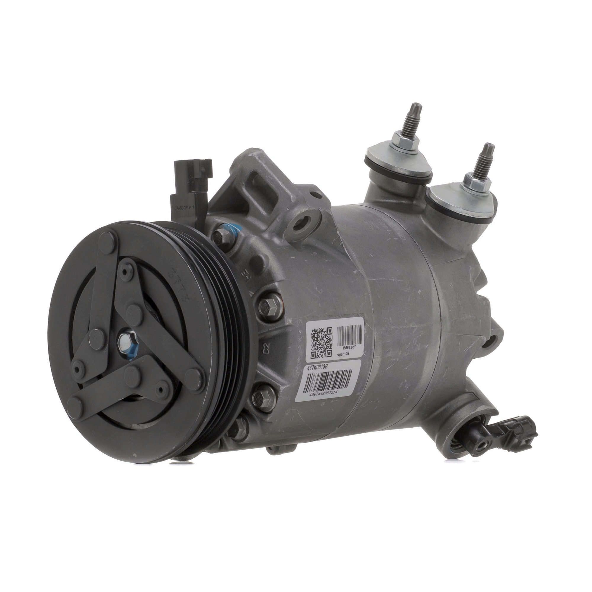 RIDEX REMAN 447K0813R Компресор за климатик Ford Kuga dm2 2.0 243 K.C. бензин 2013