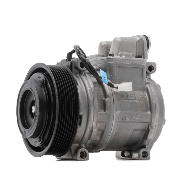RIDEX REMAN 447K0619R Klimakompressor Klimakompressor 447K0619R RIDEX REMAN A9062340103 MERCEDES-BENZ, JAGUAR