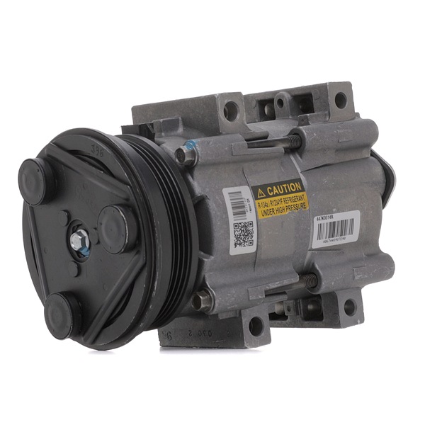 Sprężarka klimatyzacji 4345123 RIDEX REMAN 447K0014R VW, FORD, VOLVO, FORD USA, MERCURY