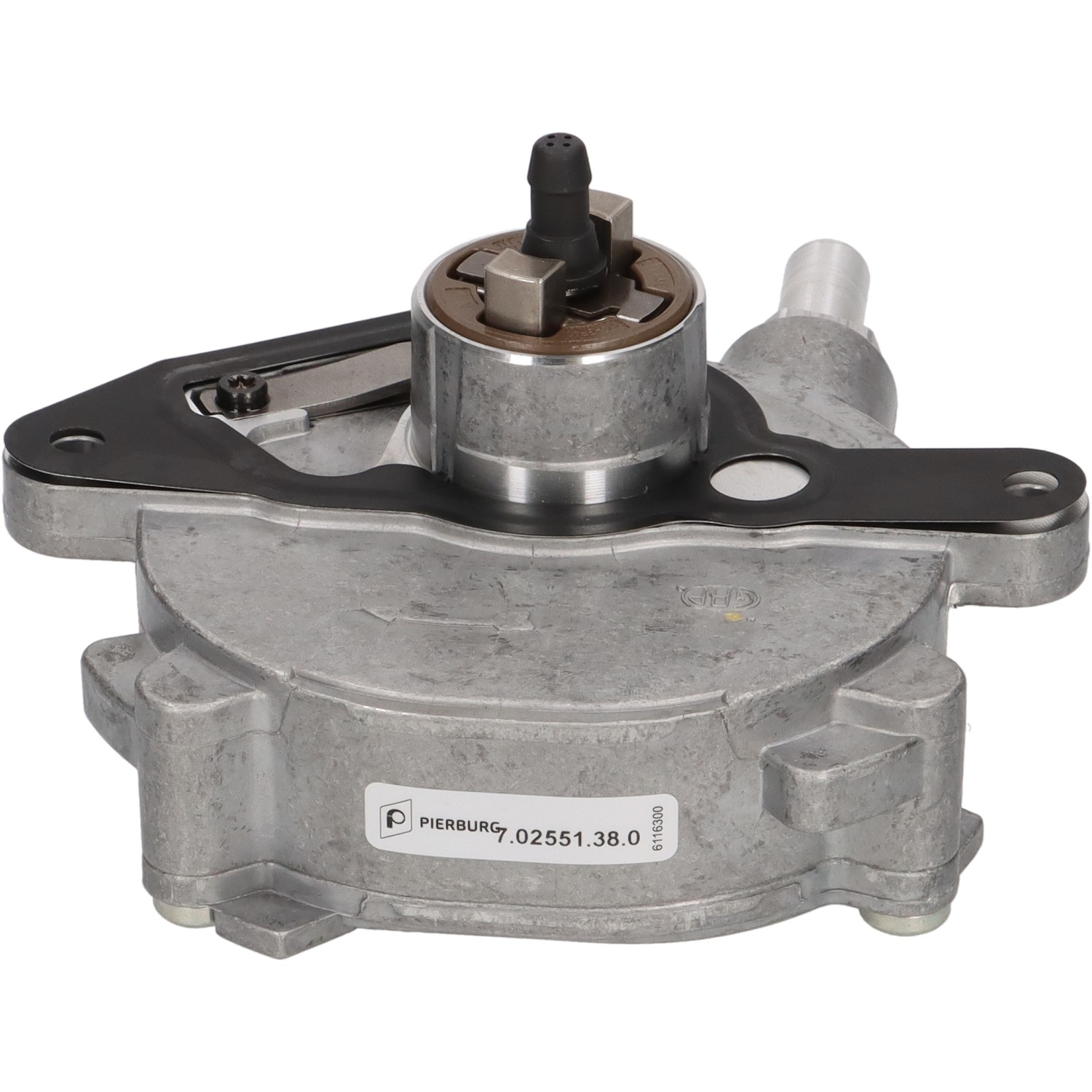 PIERBURG 702551380 Onderdrukpomp Mercedes W203 C 180 1.8 Kompressor (203.046) 143 Pk Benzine 2006