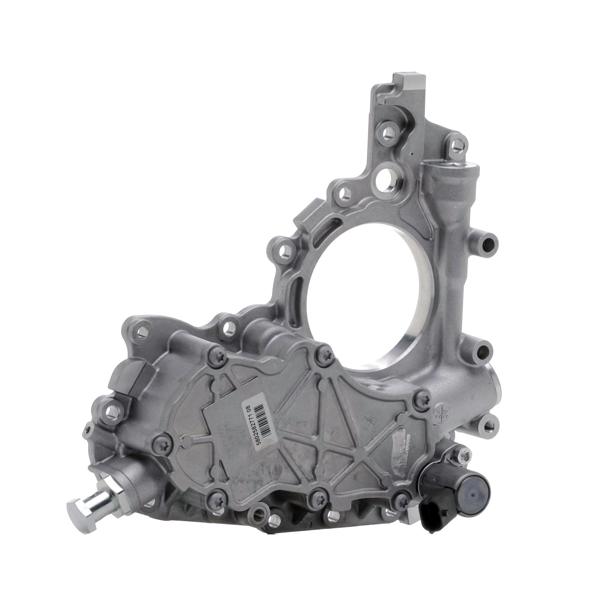 PIERBURG 702551560 Pompe à huile Fiat Ducato 3 130 Multijet 2,3 D 131 CV Diesel 2014