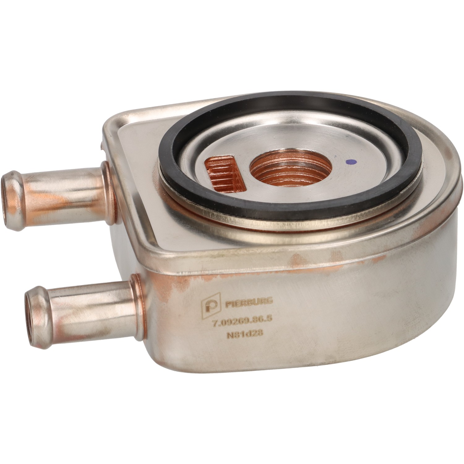 PIERBURG 7.09269.86.0 Ölkühler RENAULT MEGANE 1.9 dCi 102 PS Diesel