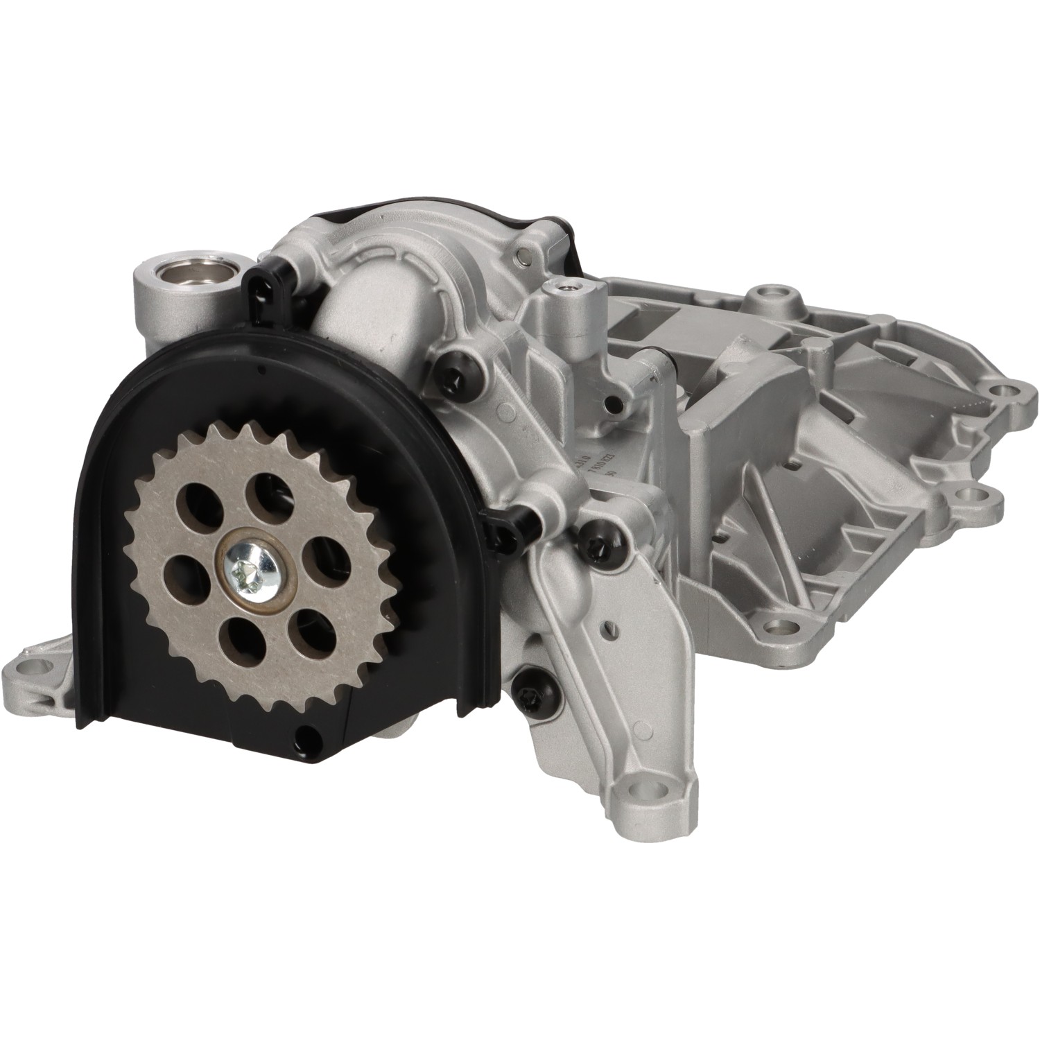 PIERBURG 7.24808.31.0 Ölpumpe BMW 3er 320d 177 PS Diesel