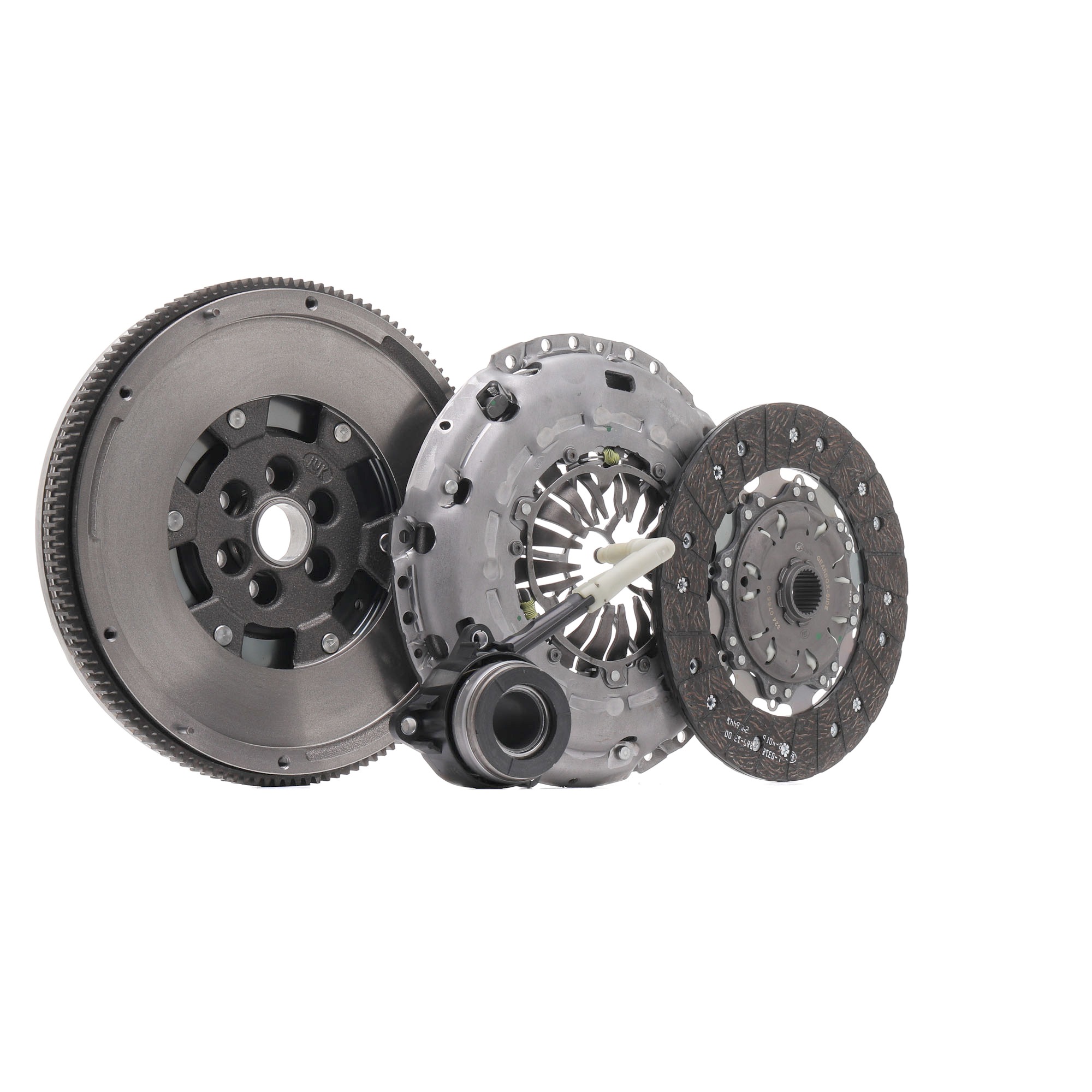 LuK 600 0406 00 Kit de embrague