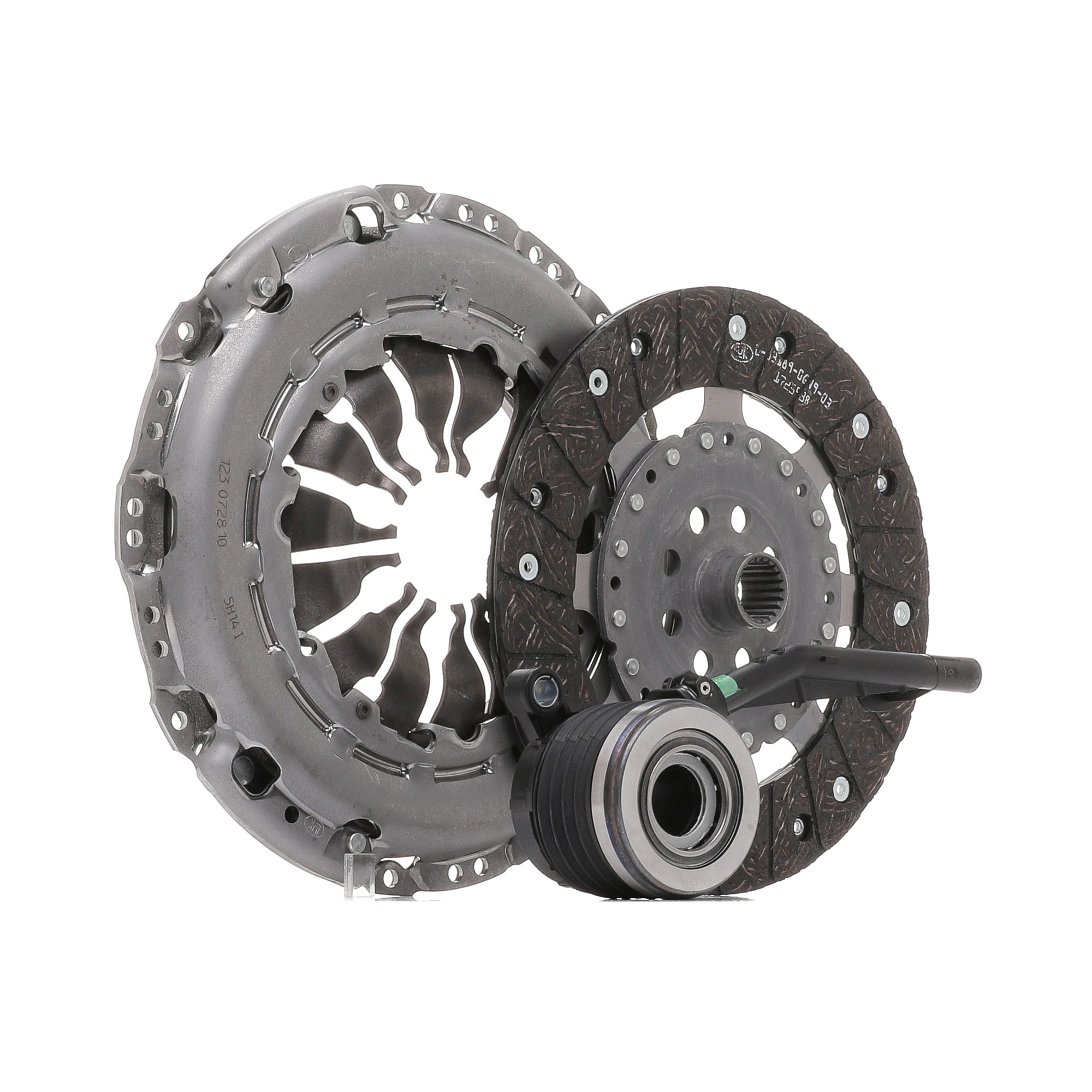 LuK LuK RepSet Pro 623 3544 34 Koppelingsset Ø: 230mm