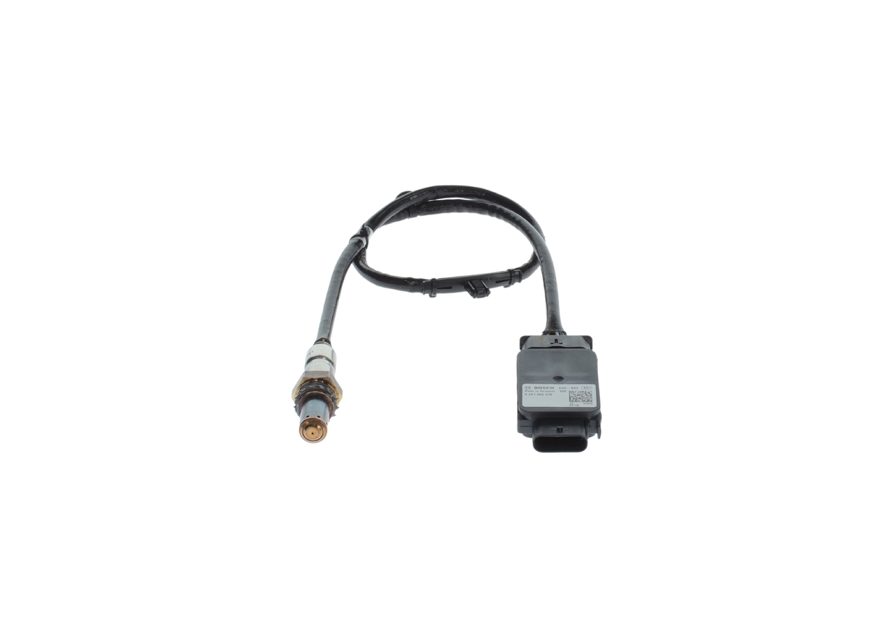 BOSCH EGS-NX2 O2 Sensor VOLVO V40 D2 120 PS Diesel