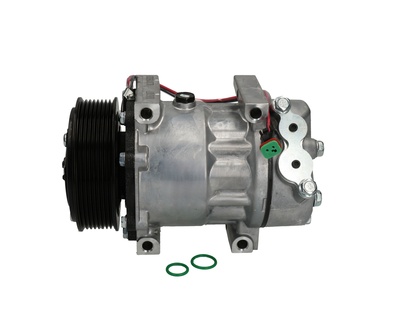 Klimakompressor 1 986 AD1 130 BOSCH 10575186 SKODA, VOLVO, TESLA, DAF