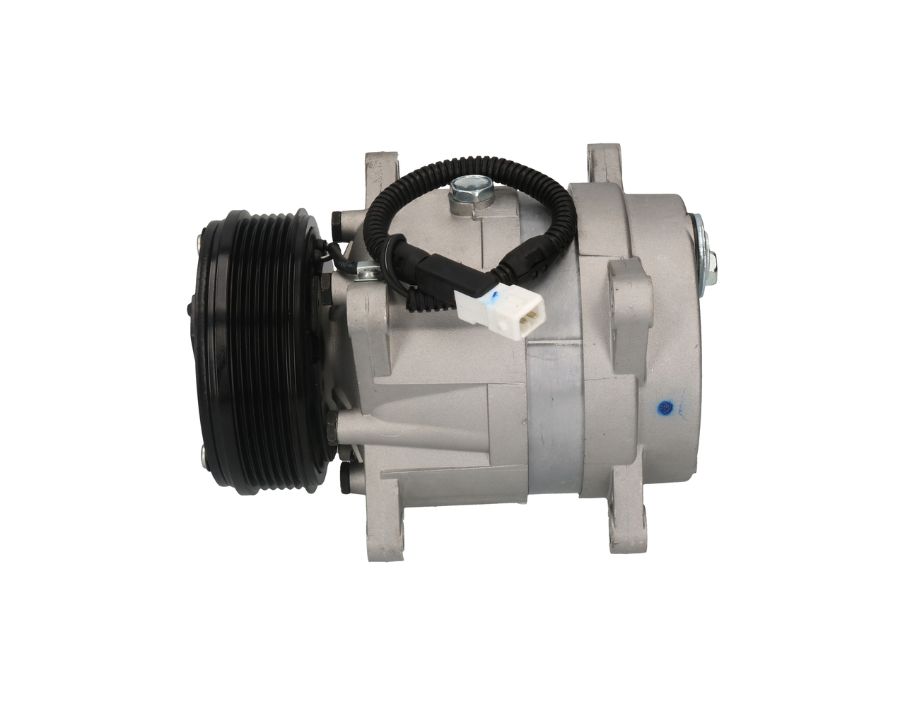 Klimakompressor 1 986 AD1 131 BOSCH 6453QA FORD, FIAT, PEUGEOT, CITROЁN, VOLVO