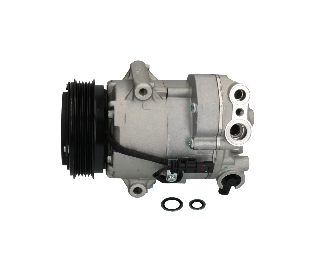 Компресор за климатик 13 414 019 BOSCH 1986AD1170 OPEL, CHEVROLET, VAUXHALL, GMC