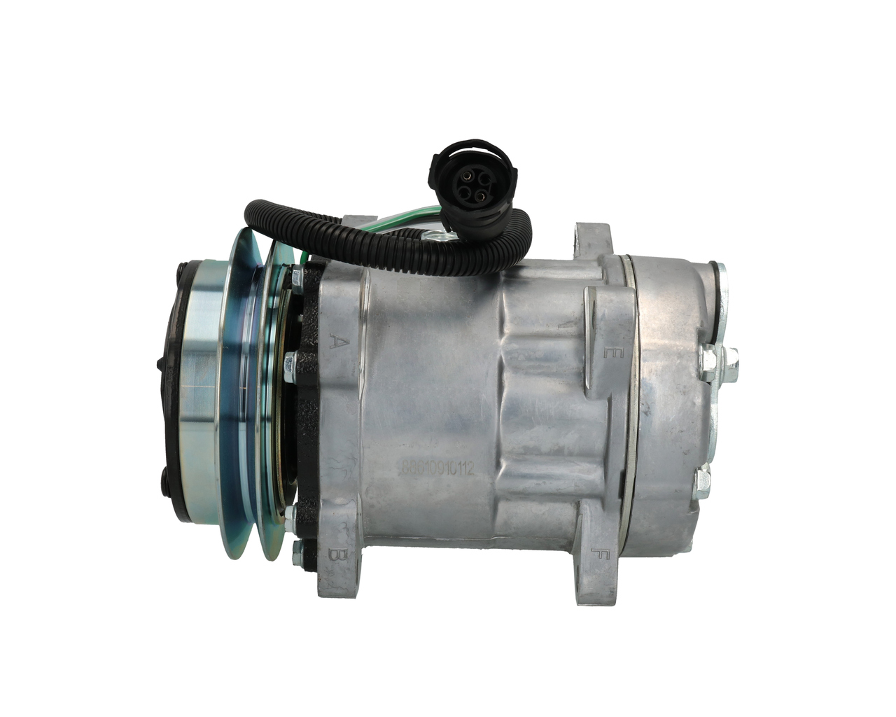 Компресор за климатик 1264800 BOSCH 1986AD1219 FORD, VOLVO, DAF