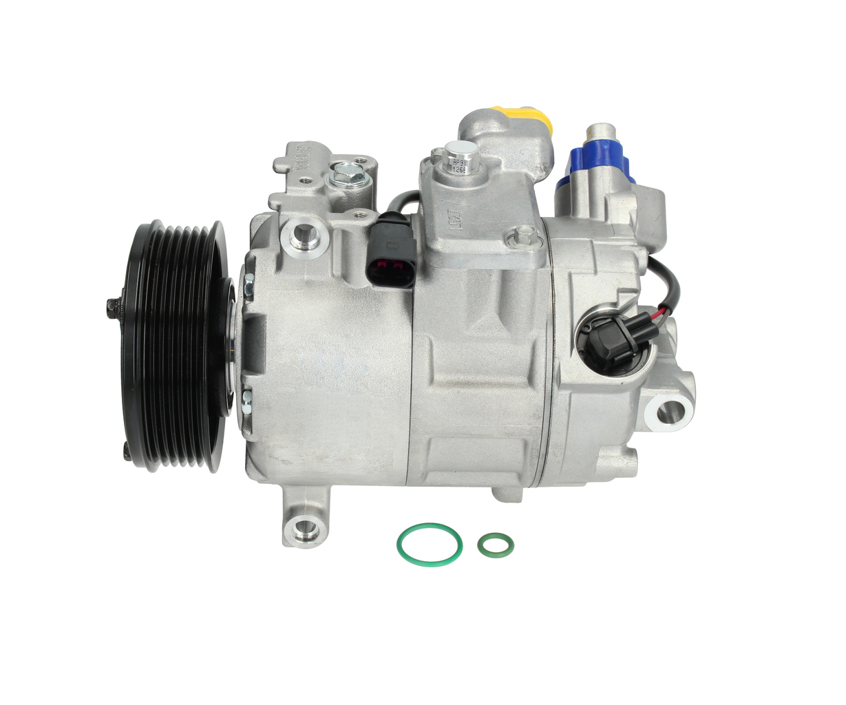 BOSCH 1986AD1338 Air conditioning compressor Air conditioning compressor 4E0 260 805 BC BOSCH 1986AD1338 VW, AUDI, FORD, VOLVO, SKODA