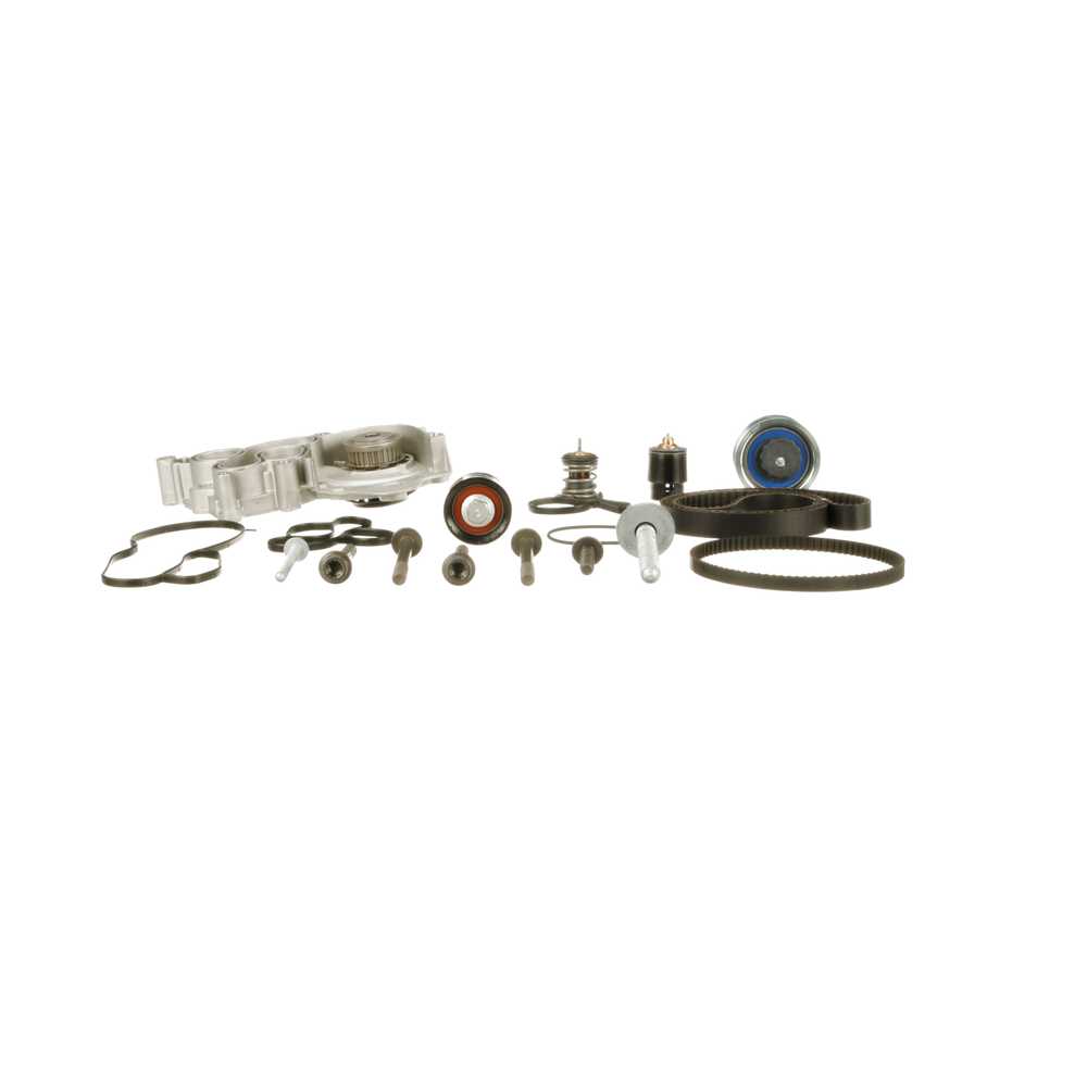 GATES KP7TH15680XS-3 Distributieriem kit VW load up! Van (121, 122, BL1, BL2) 1.0 BlueMotion 75 Pk Benzine CHYB