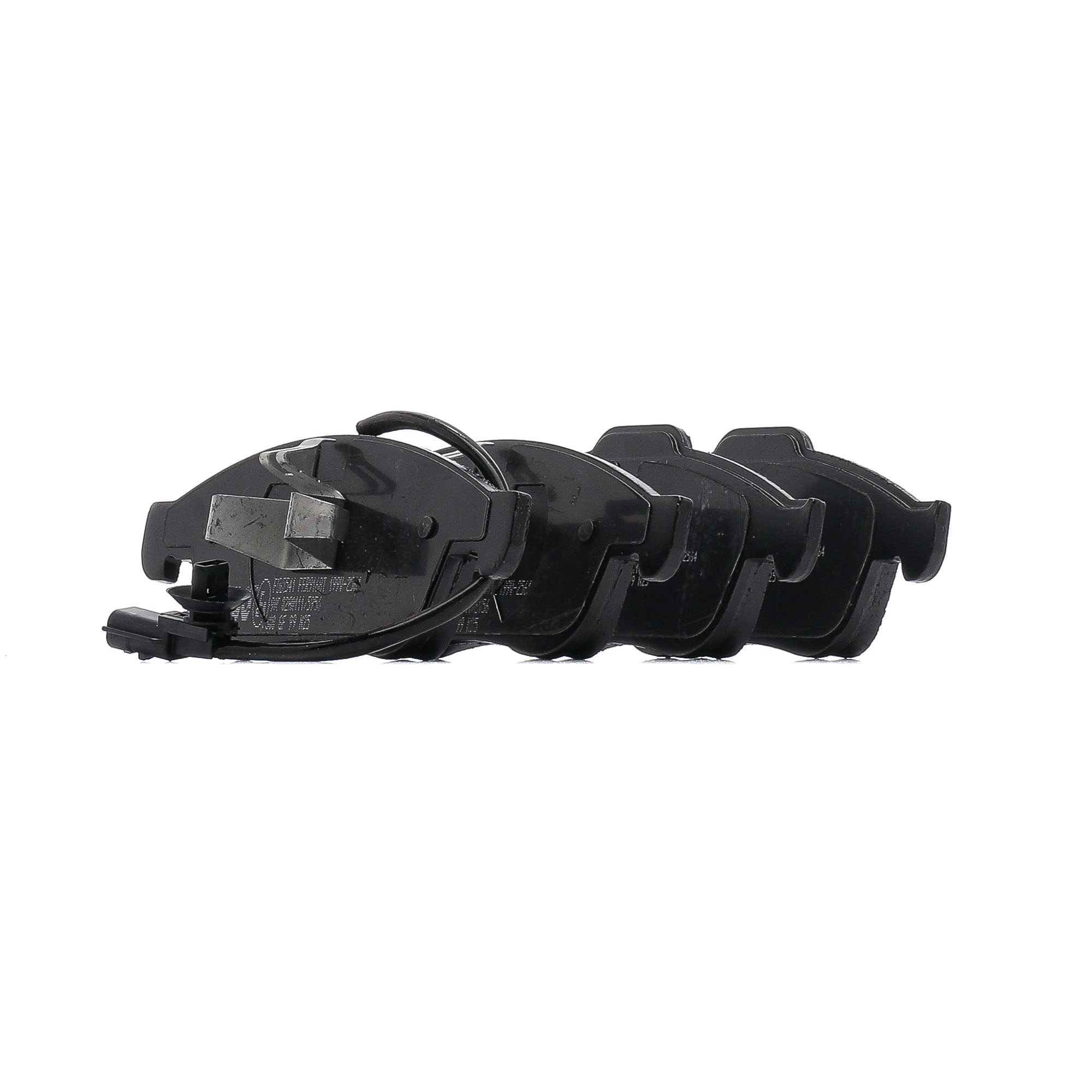 Комплект спирачно феродо, дискови спирачки 220-73 FERODO FDB5541 PEUGEOT, CITROЁN