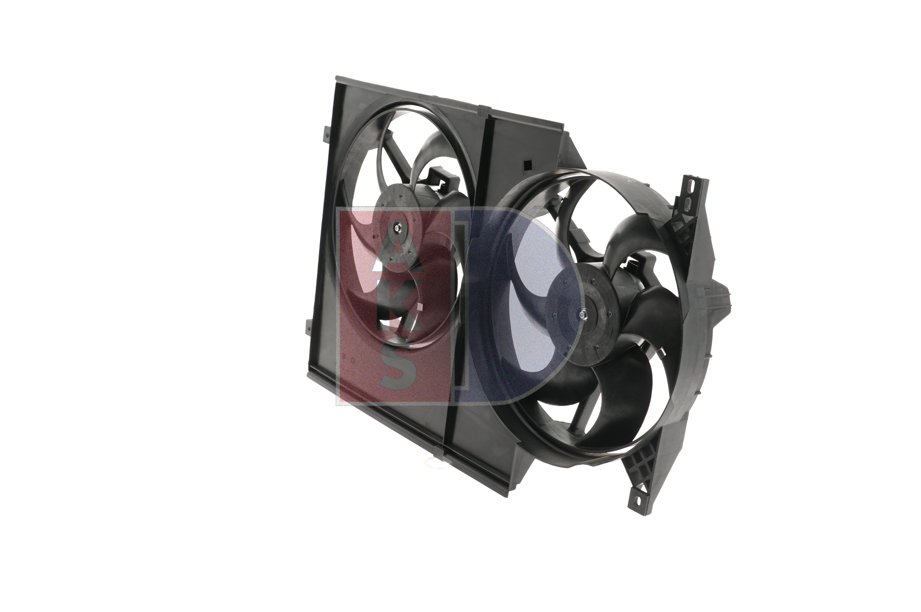 AKS DASIS 028027N Lüfter Ø: 325mm