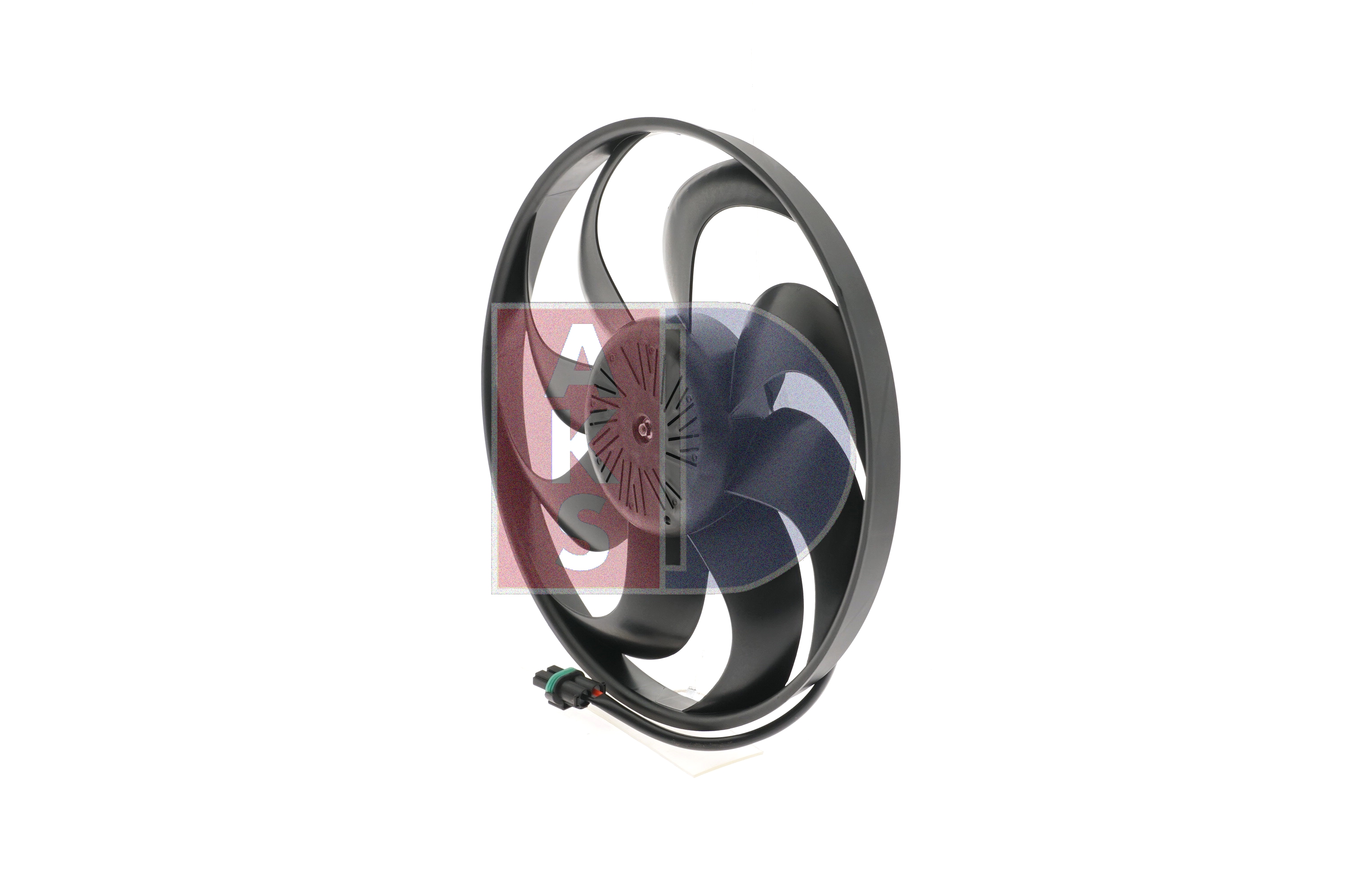 23003827 Radiator cooling fan AKS DASIS RANGE ROVER price