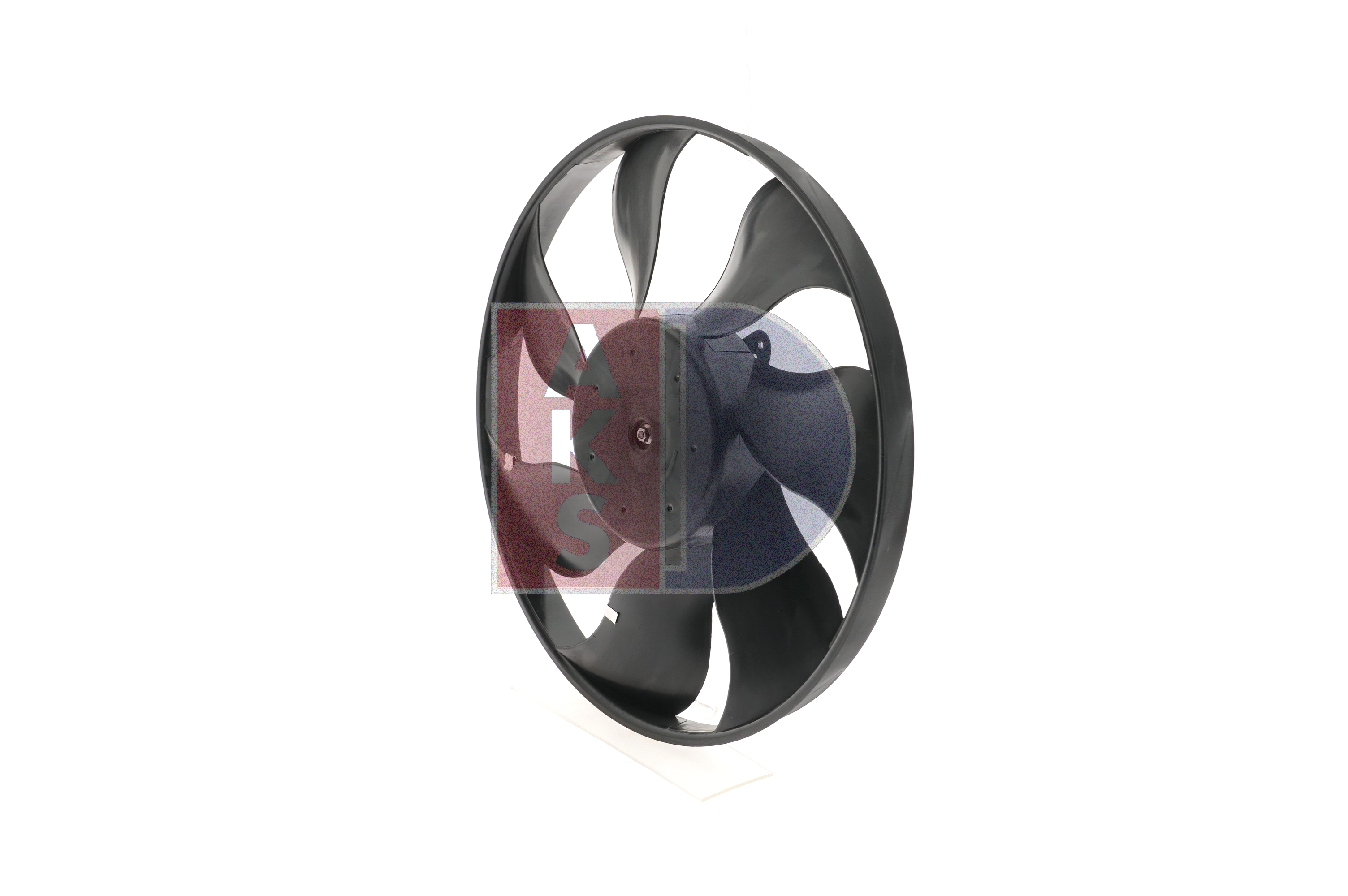 23003876 AKS DASIS 098159N Ford Grand Tourneo Connect Radiator fan