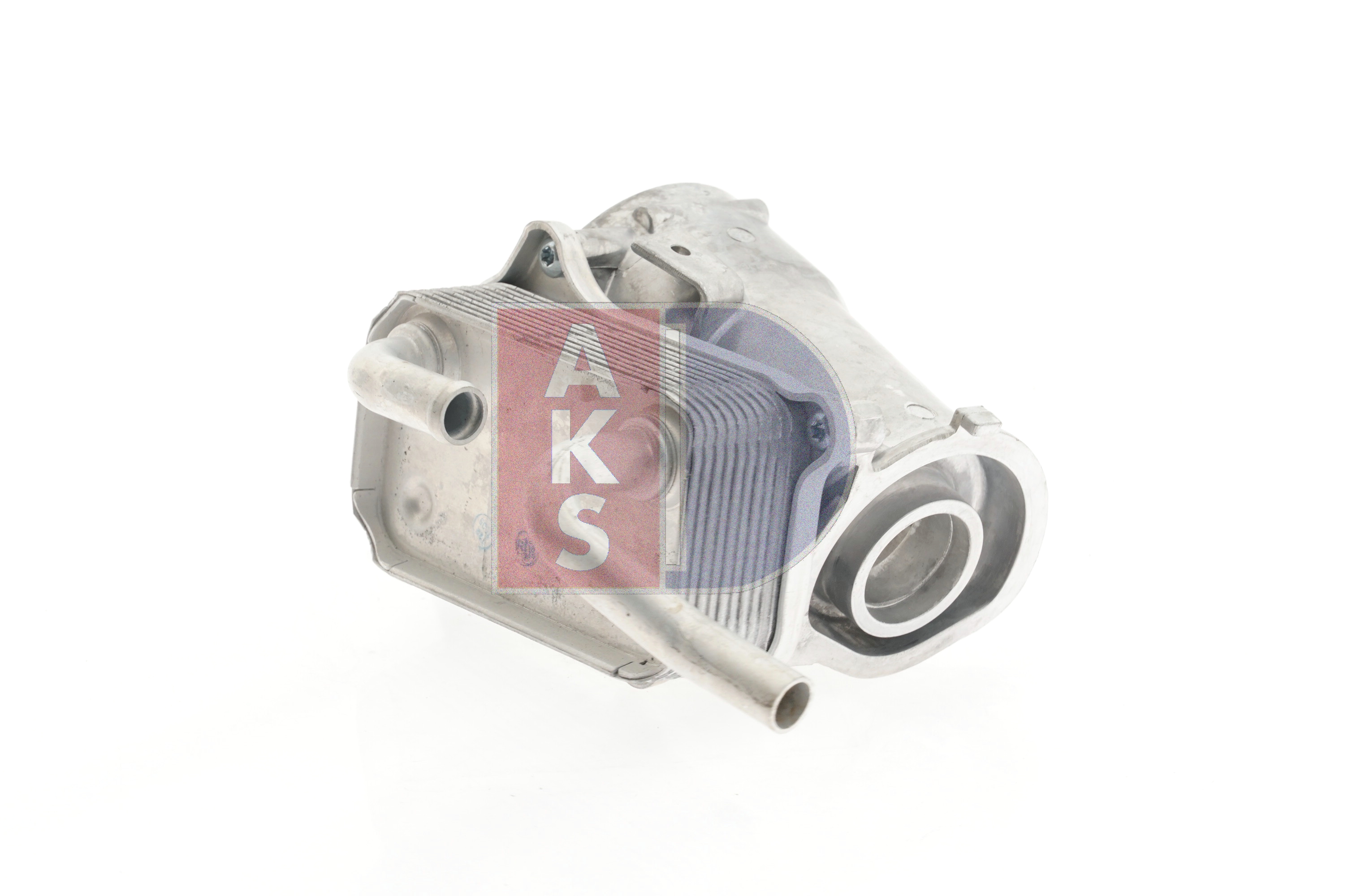 Radiador de óleo do motor AKS DASIS 126055N