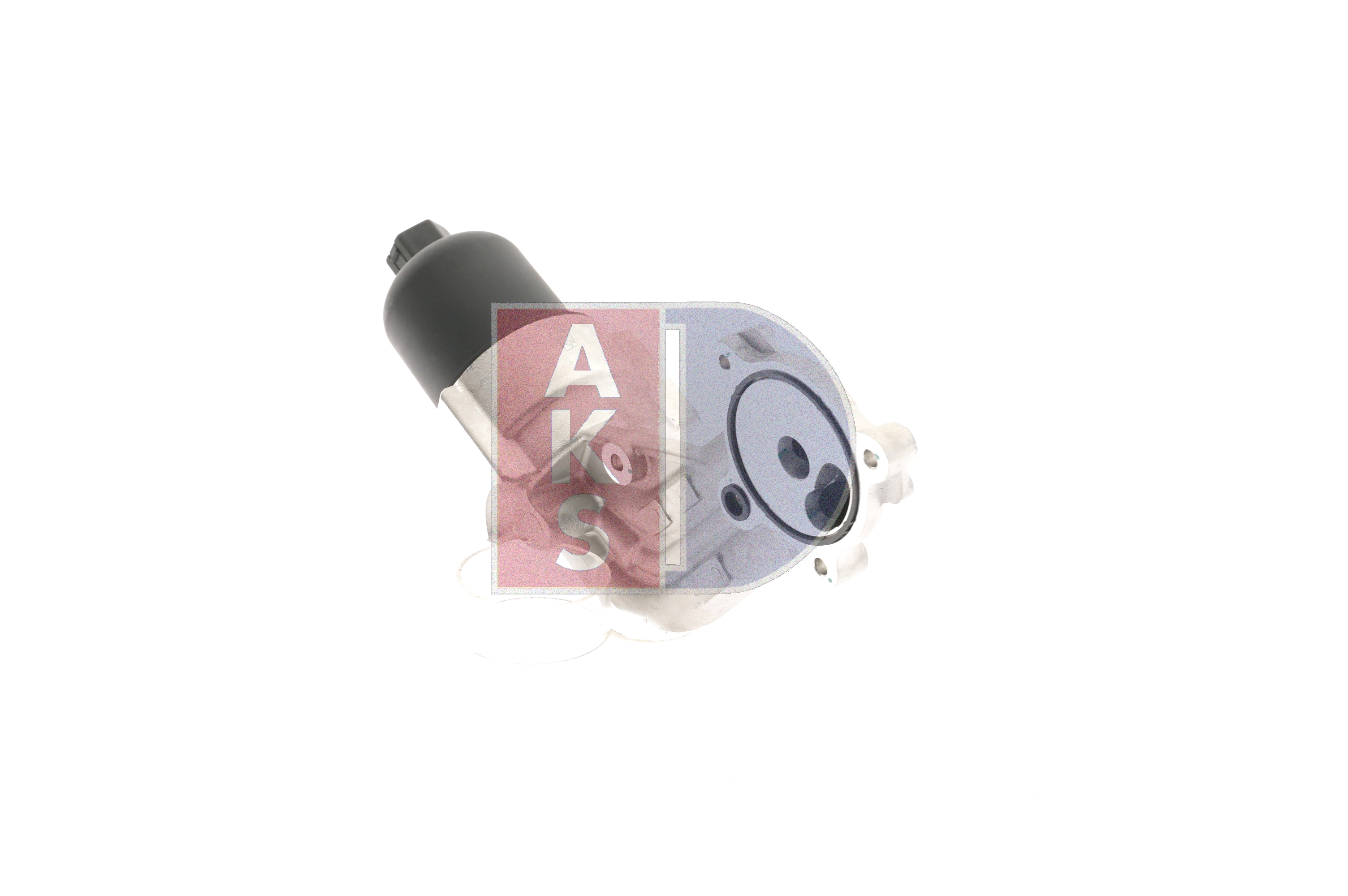 166009N AKS DASIS Oil filter housing cost