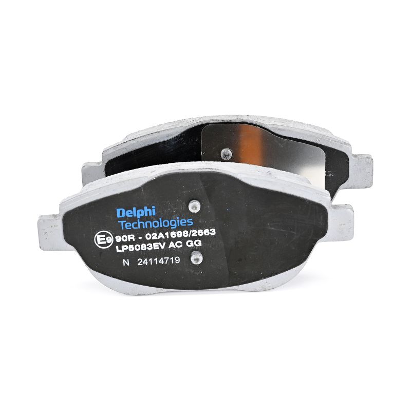 Bremsbeläge LP5083EV DELPHI 1611837880 VW, OPEL, FORD, PEUGEOT, CITROЁN